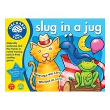 Orchard Toys Slug In A Jug Game