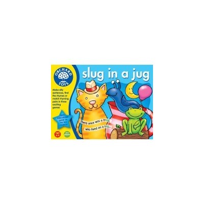 Orchard Toys Slug In A Jug Game