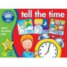 Orchard Toys Tell The Time Game