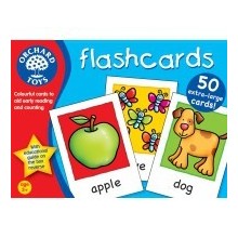 Orchard Toys Flashcards Game