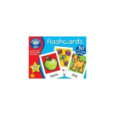 Orchard Toys Flashcards Game