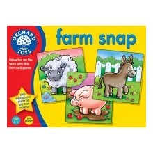 Orchard Toys Farm Snap Game