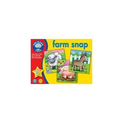 Orchard Toys Farm Snap Game