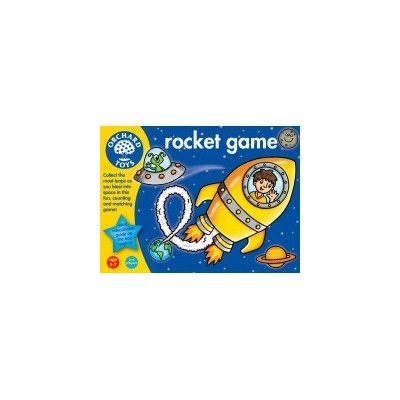 Orchard Toys Rocket Game