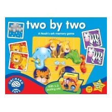 Orchard Toys Two By Two Game