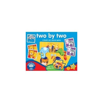 Orchard Toys Two By Two Game Orchard Toys Two By Two Game