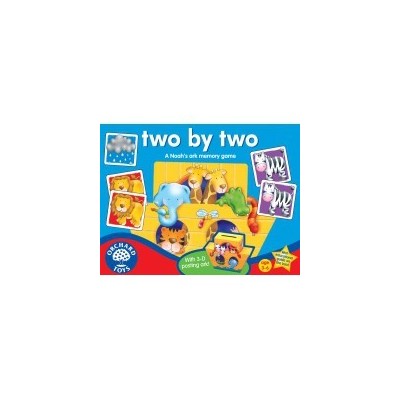 Orchard Toys Two By Two Game