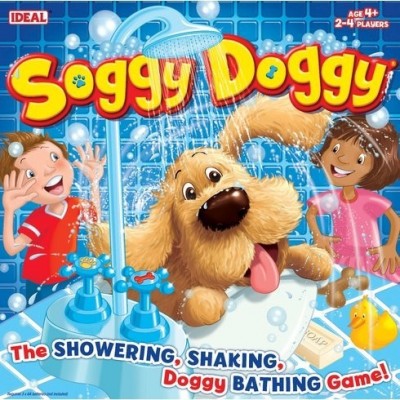 Soggy Doggy game