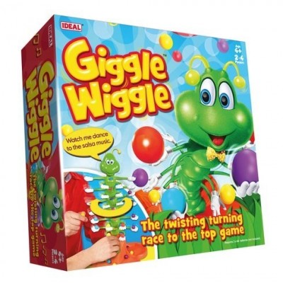 Giggle Wiggle Game