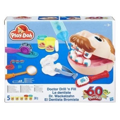 Play-Doh Doctor Drill 'n Fill