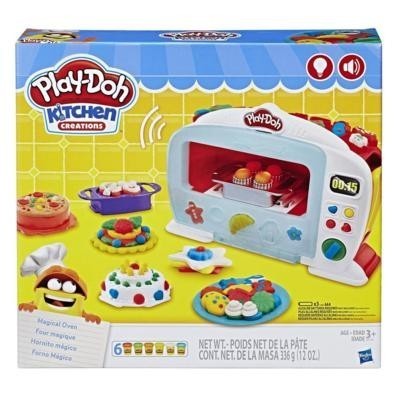 Play-Doh Kitchen Creations Magical Oven