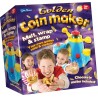 Make your own Chocolate Coins with the Golden Coin Maker