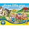 Orchard Toys Three Little Pigs Game