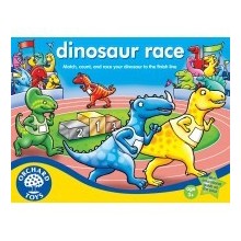 Orchard Toys Dinosaur Race Game