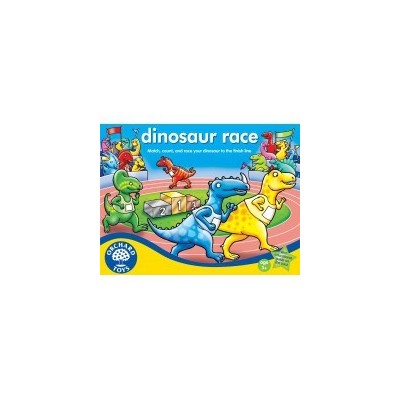 Orchard Toys Dinosaur Race Game