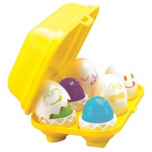 Tomy Hide And Squeak Eggs