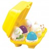 Tomy Hide And Squeak Eggs