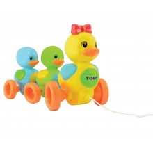 Tomy Quack Along Ducks