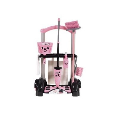 Casdon 631 Hetty Cleaning Trolley