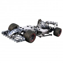 meccano racing car