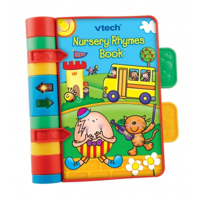 VTech Baby Nursery Rhymes Book