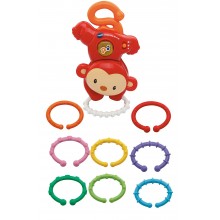VTech Link and Play Monkey Toy