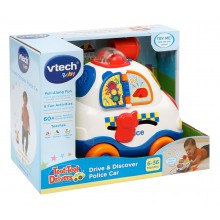 Vtech Drive & Discover Police Car