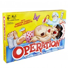 Hasbro Operation Game