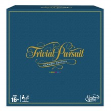 Hasbro Trivial Pursuit Classic Edition