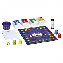 Hasbro Cranium Game Test your knowledge and creative skills