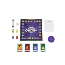 Hasbro Cranium Game Test your knowledge and creative skills