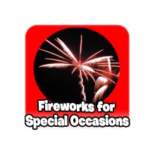 Single Ignition Fireworks For All Occasions