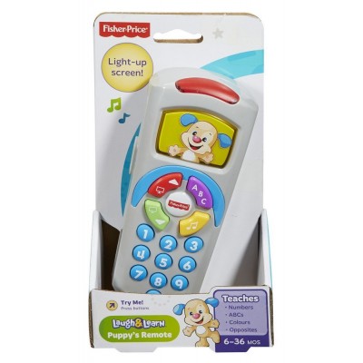 fisher price puppy's remote