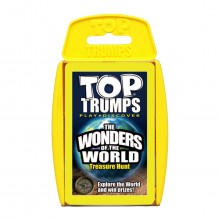 Wonders Of The World Top Trumps