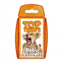 Top Trumps   Baby Animals