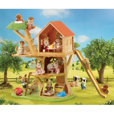 family tree house toy