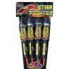 Star Fighter Rocket Pack (4 Pk) 1.3g
