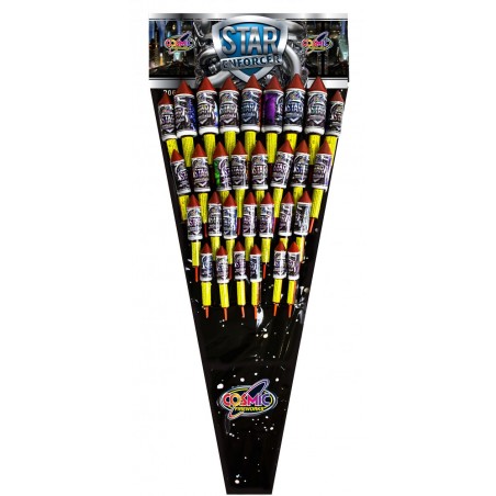 Star Enforcer  30 Rocket Pack