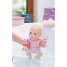 Zapf Baby Annabell Doll learns to Swim