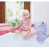 Zapf Baby Annabell Doll learns to Swim
