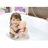 Zapf Baby Annabell Doll learns to Swim