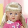 Zapf Creation Interactive Baby Born Sister Doll