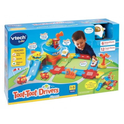 vtech baby toot toot