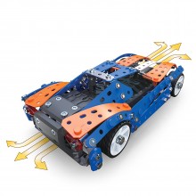 MECCANO MUSCLE CAR RC - VARIOU