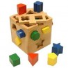 Melissa & Doug Shape Sorting Cube