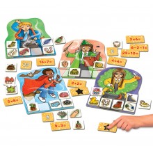 Orchard Toys  Magic Maths Game