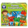 Orchard Toys Games Compendium