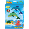 Hama Beads Dolphin Box set  3435