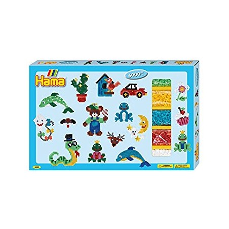 Hama Beads Gift Box 3039