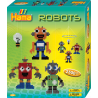 Hama Beads Robot Mobile  3227